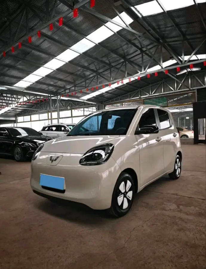 2025 WuLing HongGuang MINI EV BEV 16.2KWH