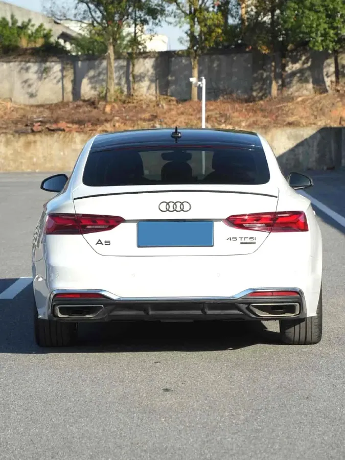 2023 Audi A5 2.0T 204HP L4 7DCT,autocango,china used car exporter,china ev exporter,chinese used car exporter,chinese used ev exporter