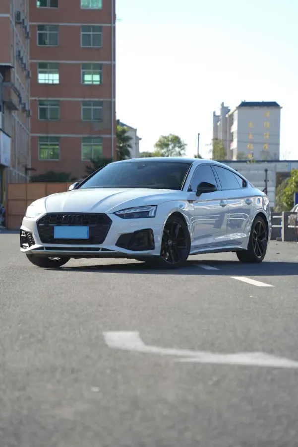 2023 Audi A5 2.0T 204HP L4 7DCT,autocango,china used car exporter,china ev exporter,chinese used car exporter,chinese used ev exporter