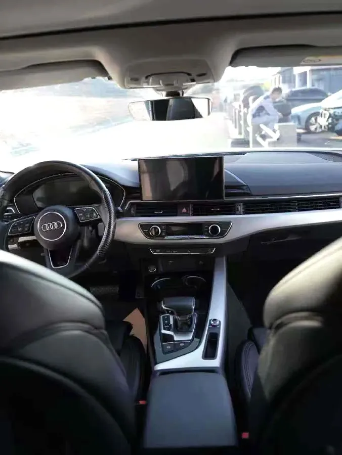 2023 Audi A5 2.0T 204HP L4 7DCT,autocango,china used car exporter,china ev exporter,chinese used car exporter,chinese used ev exporter