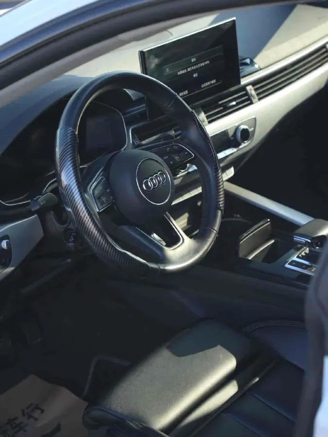 2023 Audi A5 2.0T 204HP L4 7DCT,autocango,china used car exporter,china ev exporter,chinese used car exporter,chinese used ev exporter