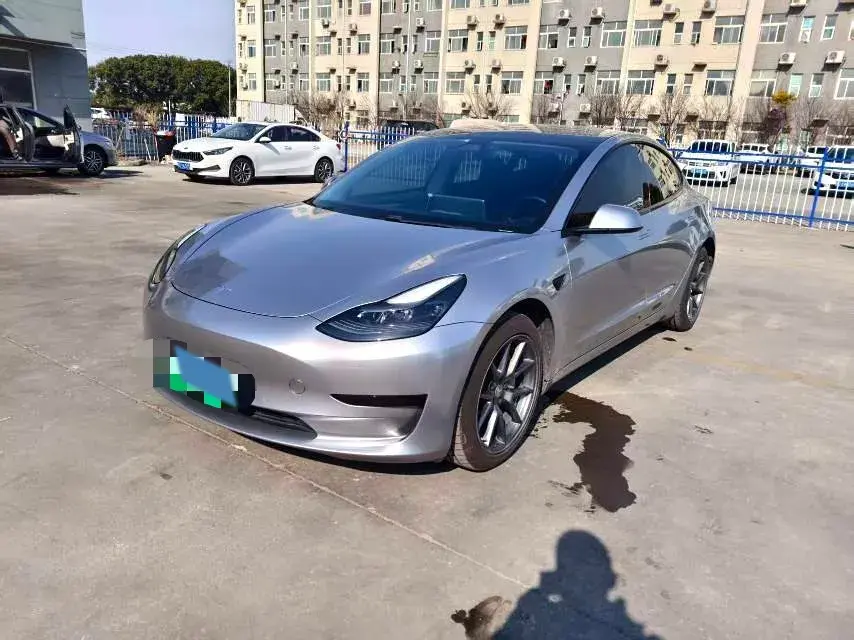 2021 Tesla Model 3 BEV 55KWH