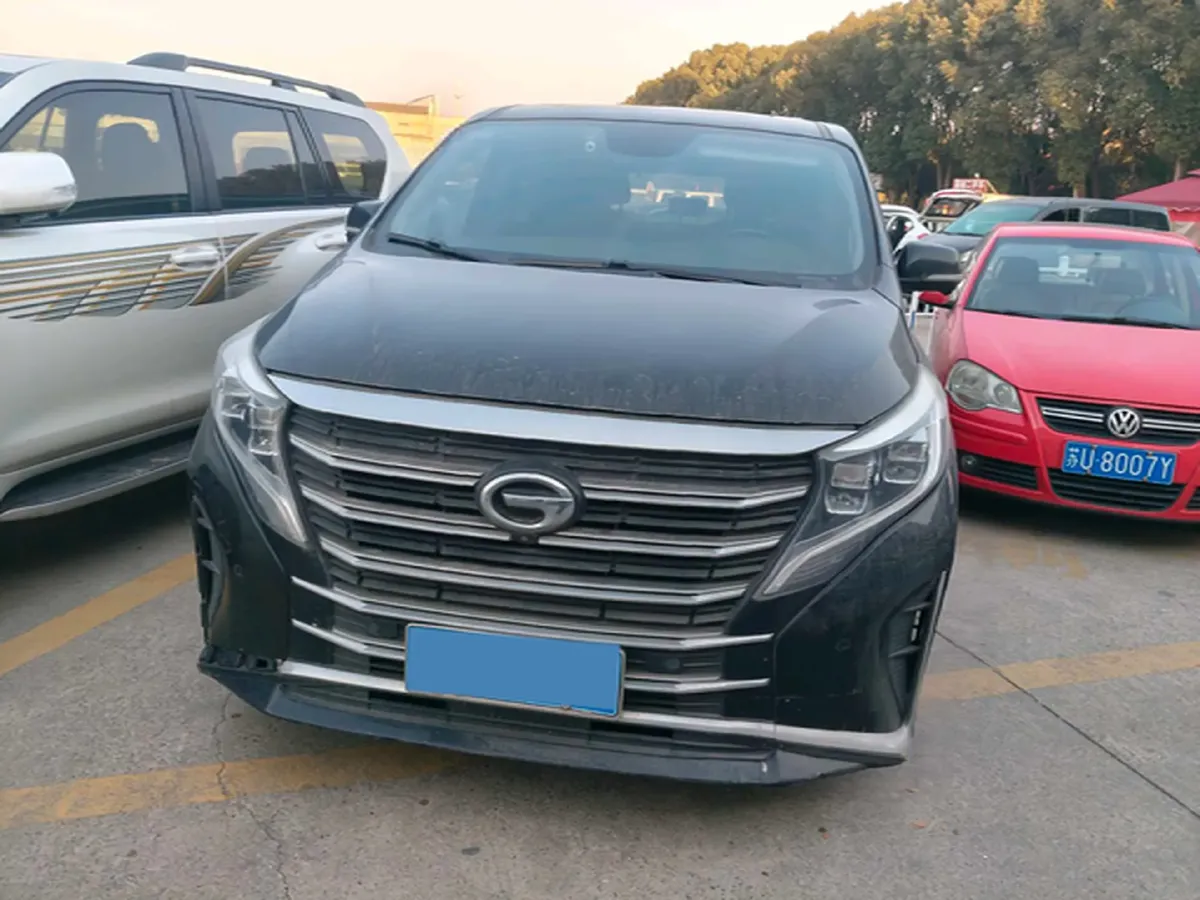 2021 GAC Trumpchi M8 2.0T 252HP L4 8AT,autocango,china used car exporter,china ev exporter,chinese used car exporter,chinese used ev exporter