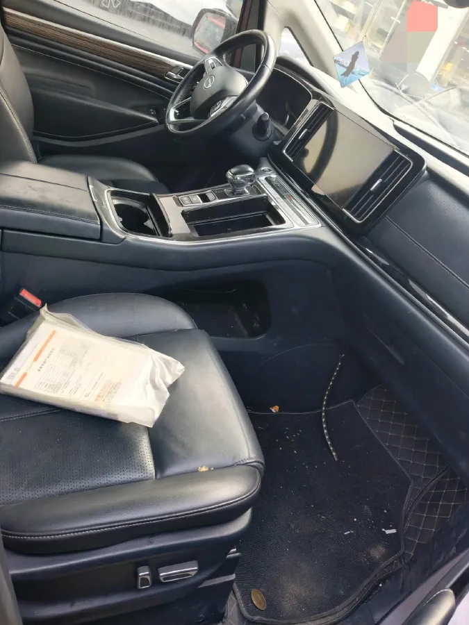 2021 GAC Trumpchi M8 2.0T 252HP L4 8AT,autocango,china used car exporter,china ev exporter,chinese used car exporter,chinese used ev exporter