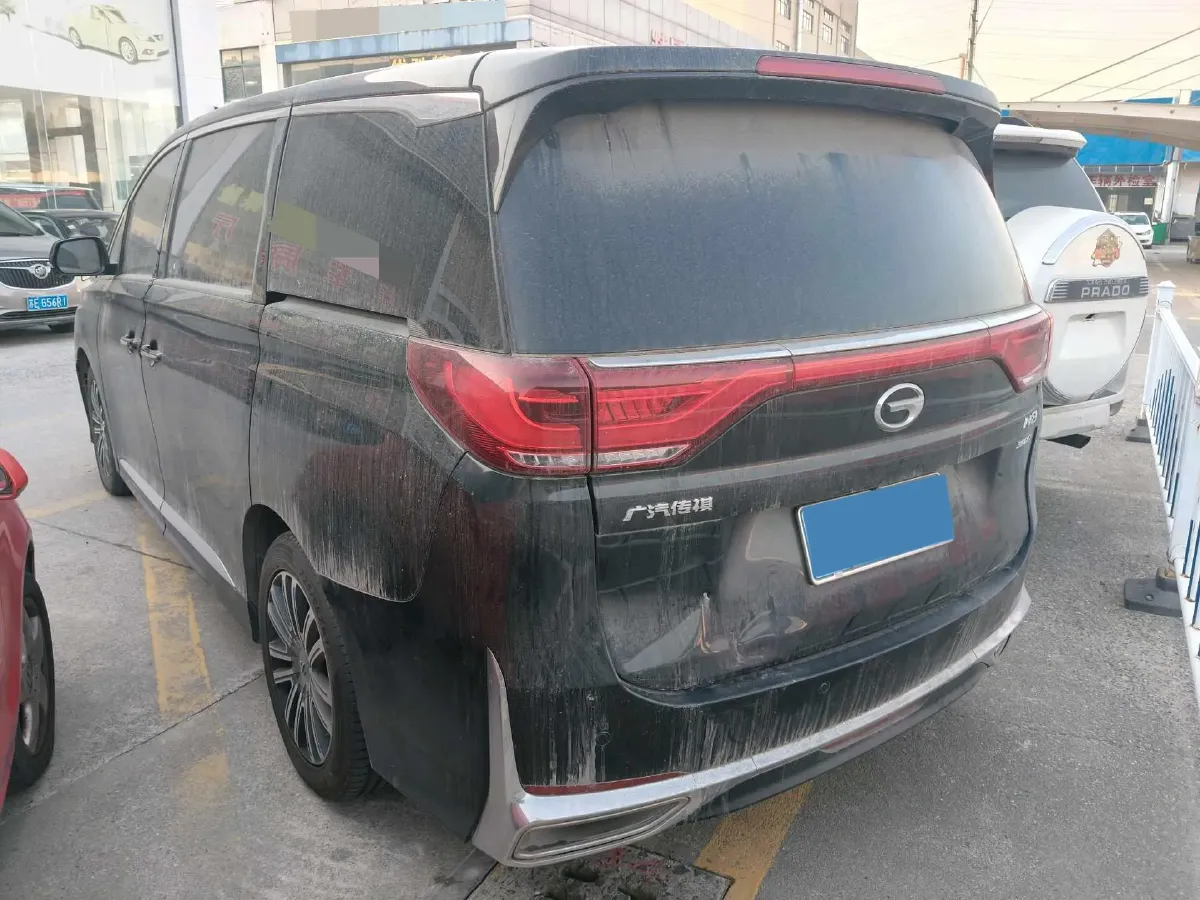 2021 GAC Trumpchi M8 2.0T 252HP L4 8AT,autocango,china used car exporter,china ev exporter,chinese used car exporter,chinese used ev exporter