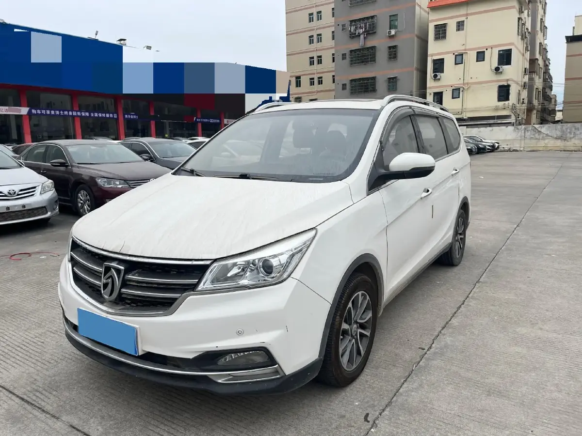 2018 BaoJun 530 1.5T 150HP L4 6MT