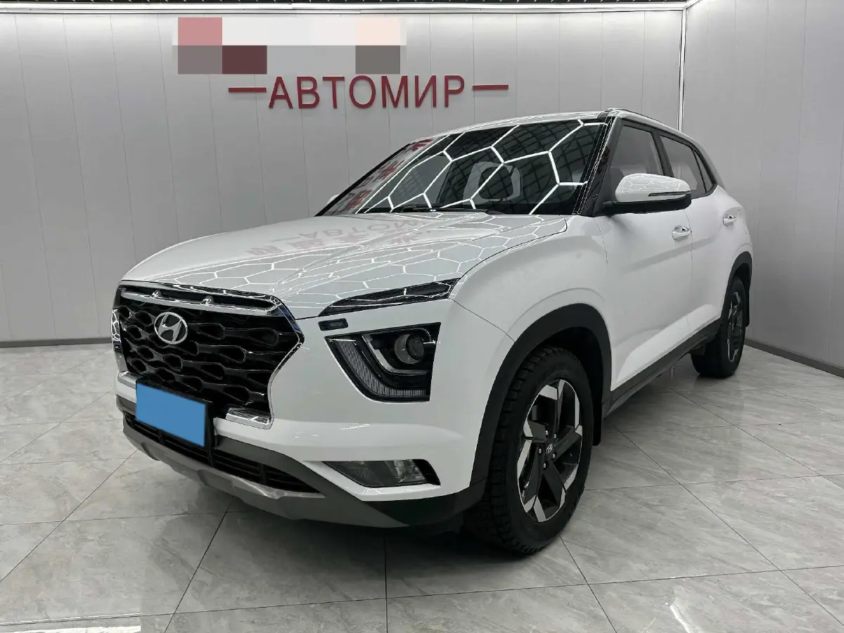 2020 Hyundai ix25 1.5L 115HP L4 CVT