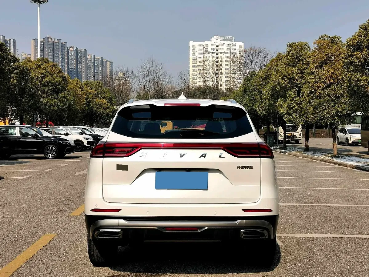 2021 Haval H6 1.5T 150HP L4 7DCT,autocango,china used car exporter,china ev exporter,chinese used car exporter,chinese used ev exporter