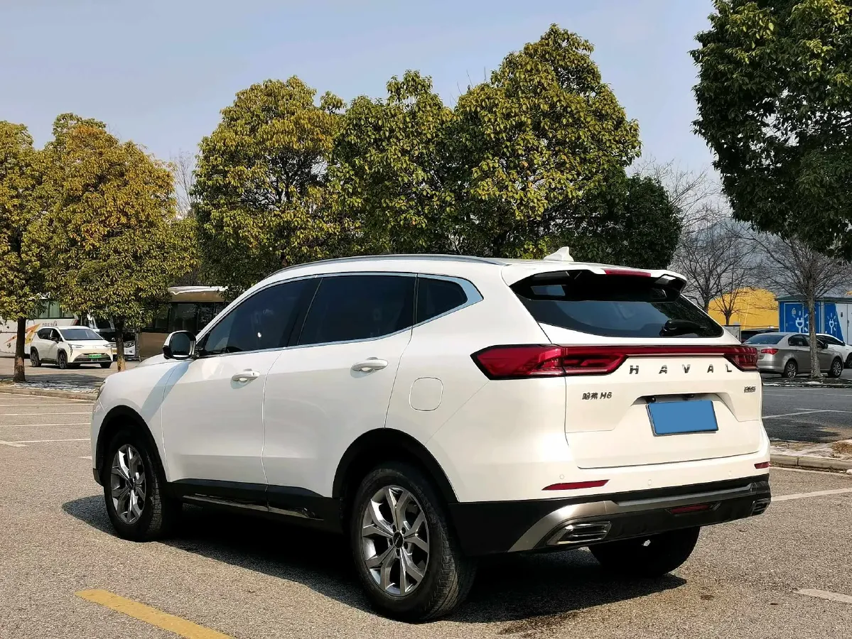 2021 Haval H6 1.5T 150HP L4 7DCT,autocango,china used car exporter,china ev exporter,chinese used car exporter,chinese used ev exporter