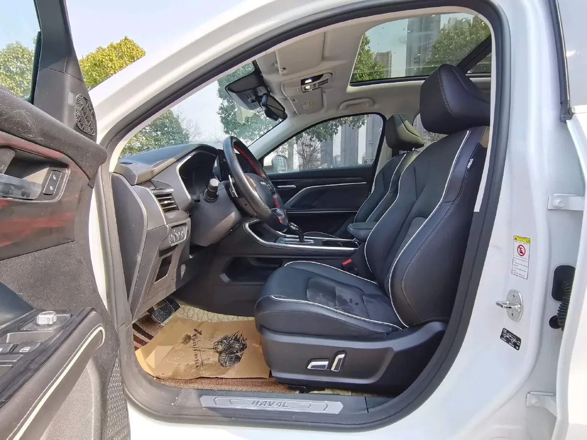 2021 Haval H6 1.5T 150HP L4 7DCT,autocango,china used car exporter,china ev exporter,chinese used car exporter,chinese used ev exporter