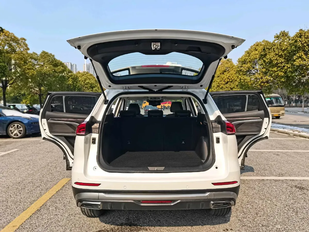 2021 Haval H6 1.5T 150HP L4 7DCT,autocango,china used car exporter,china ev exporter,chinese used car exporter,chinese used ev exporter