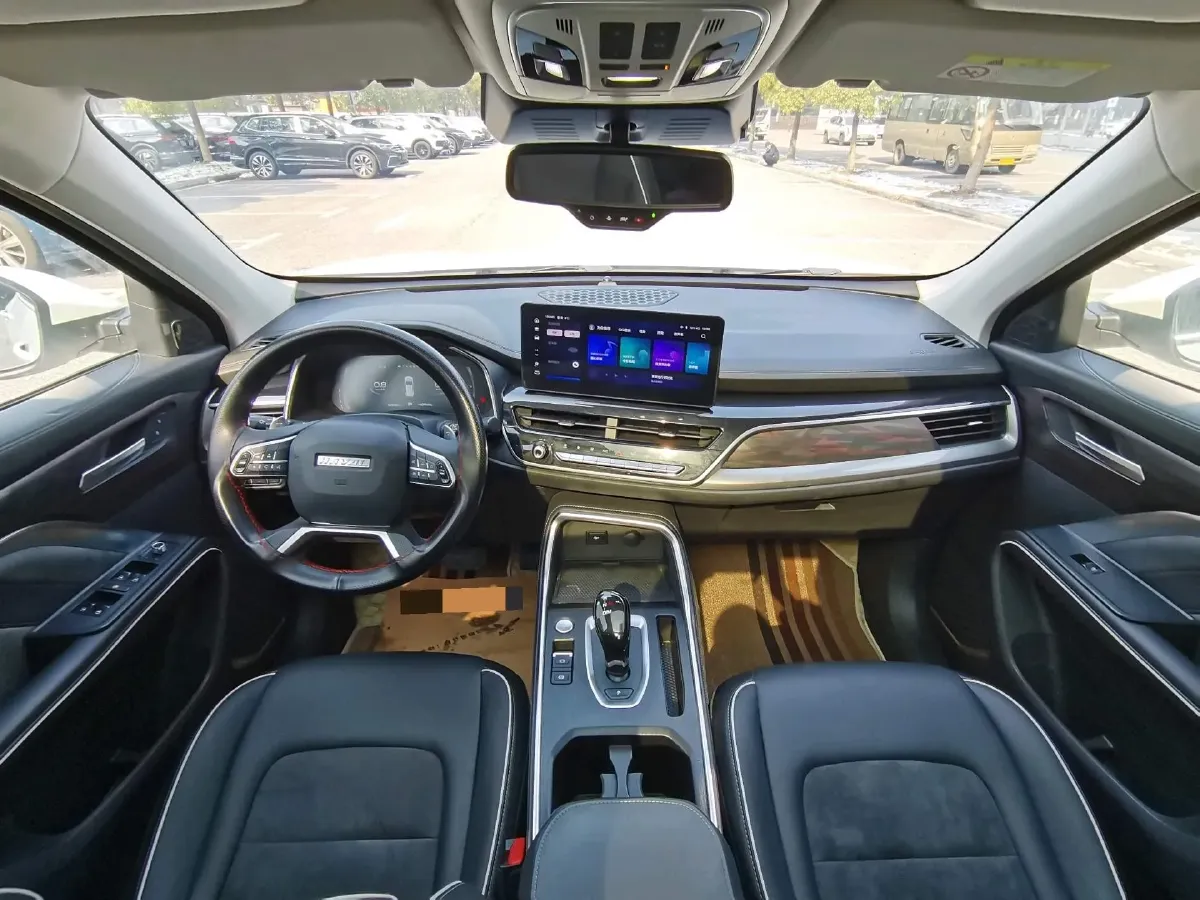 2021 Haval H6 1.5T 150HP L4 7DCT,autocango,china used car exporter,china ev exporter,chinese used car exporter,chinese used ev exporter