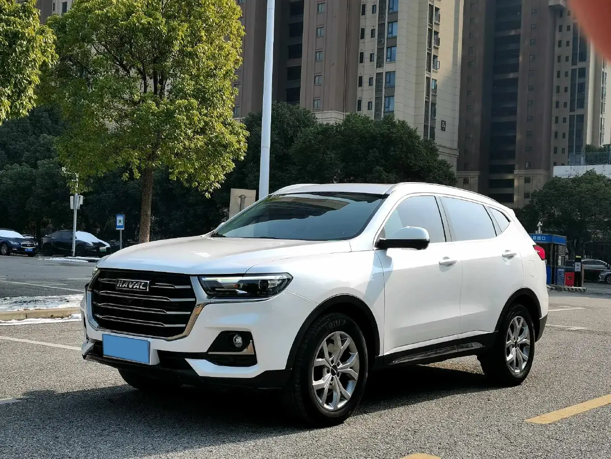 2021 Haval H6 1.5T 150HP L4 7DCT
