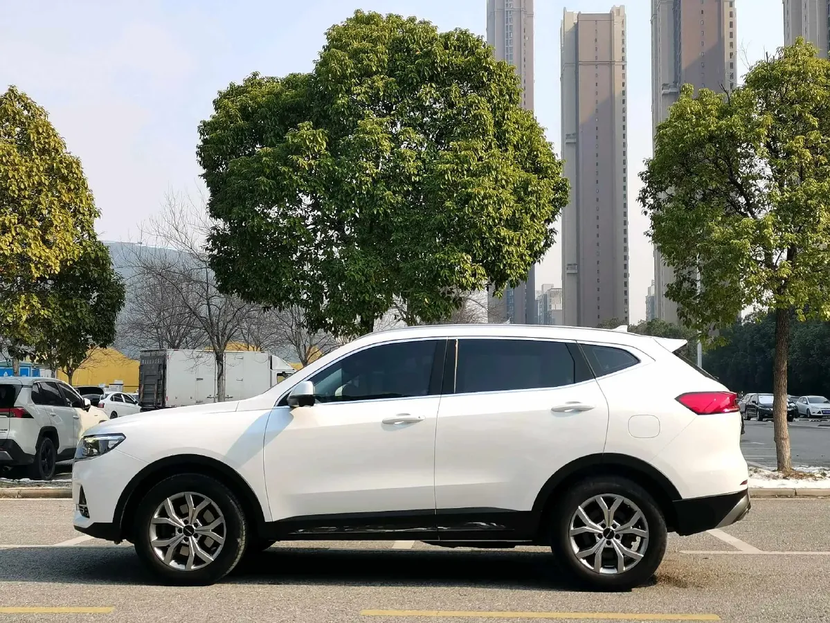 2021 Haval H6 1.5T 150HP L4 7DCT,autocango,china used car exporter,china ev exporter,chinese used car exporter,chinese used ev exporter