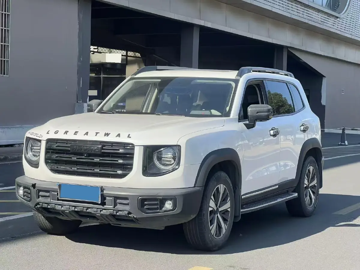 2021 Haval Dargo 1.5T 169HP L4 7DCT