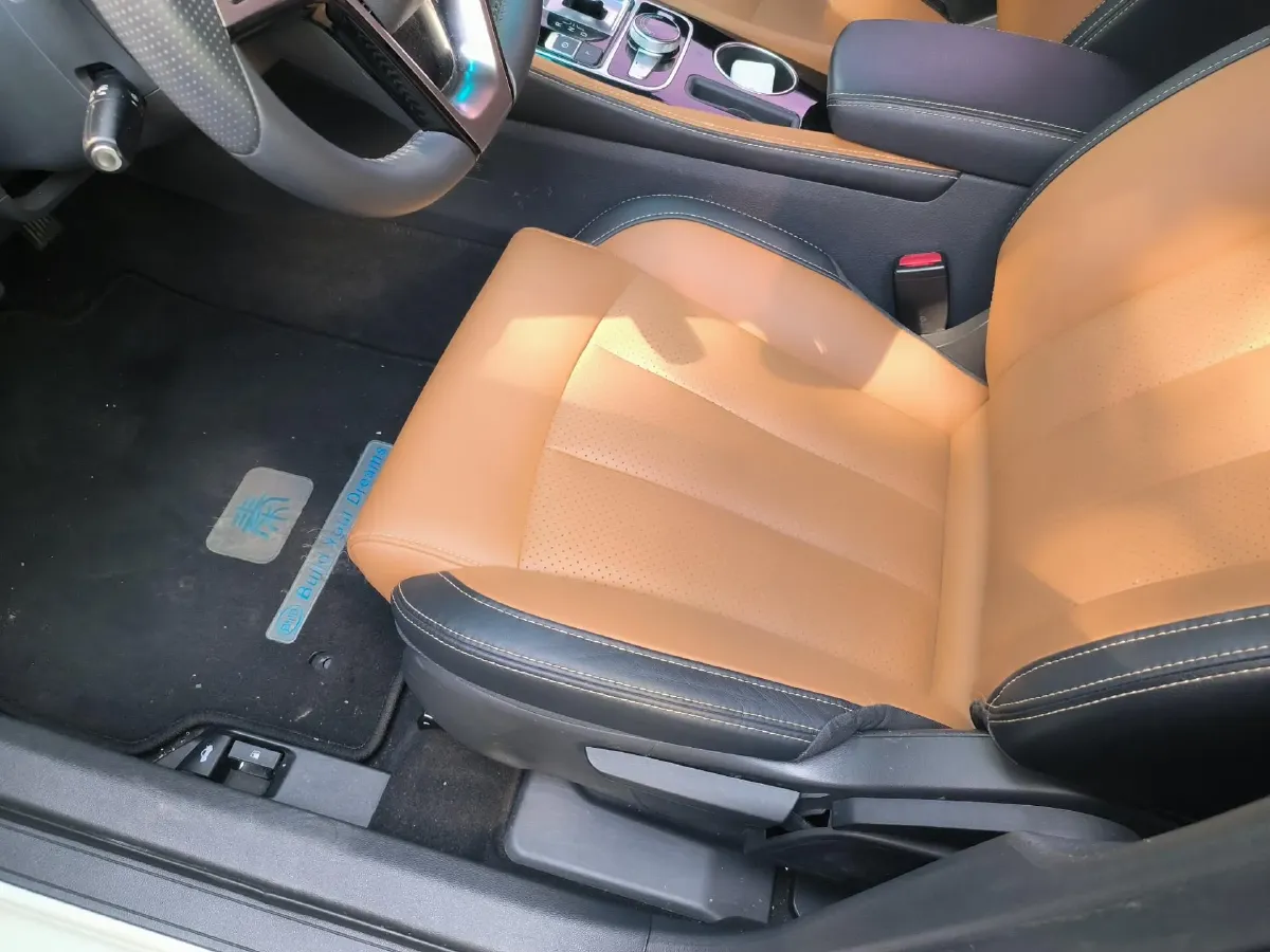 2017 BYD Qin 1.5T 154HP L4 6DCT PHEV 15.2KWH,autocango,china used car exporter,china ev exporter,chinese used car exporter,chinese used ev exporter