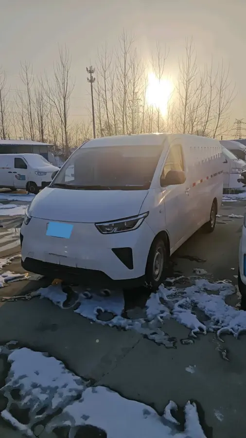 2024 WuLing YangGuang BEV 41.9KWH