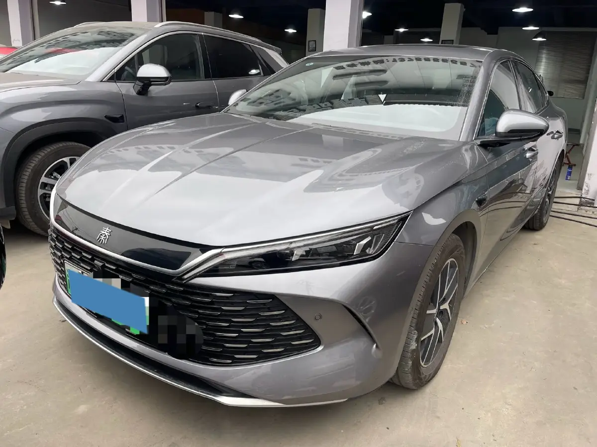 2025 BYD QinL 1.5L 101HP L4 E-CVT PHEV 15.87KWH