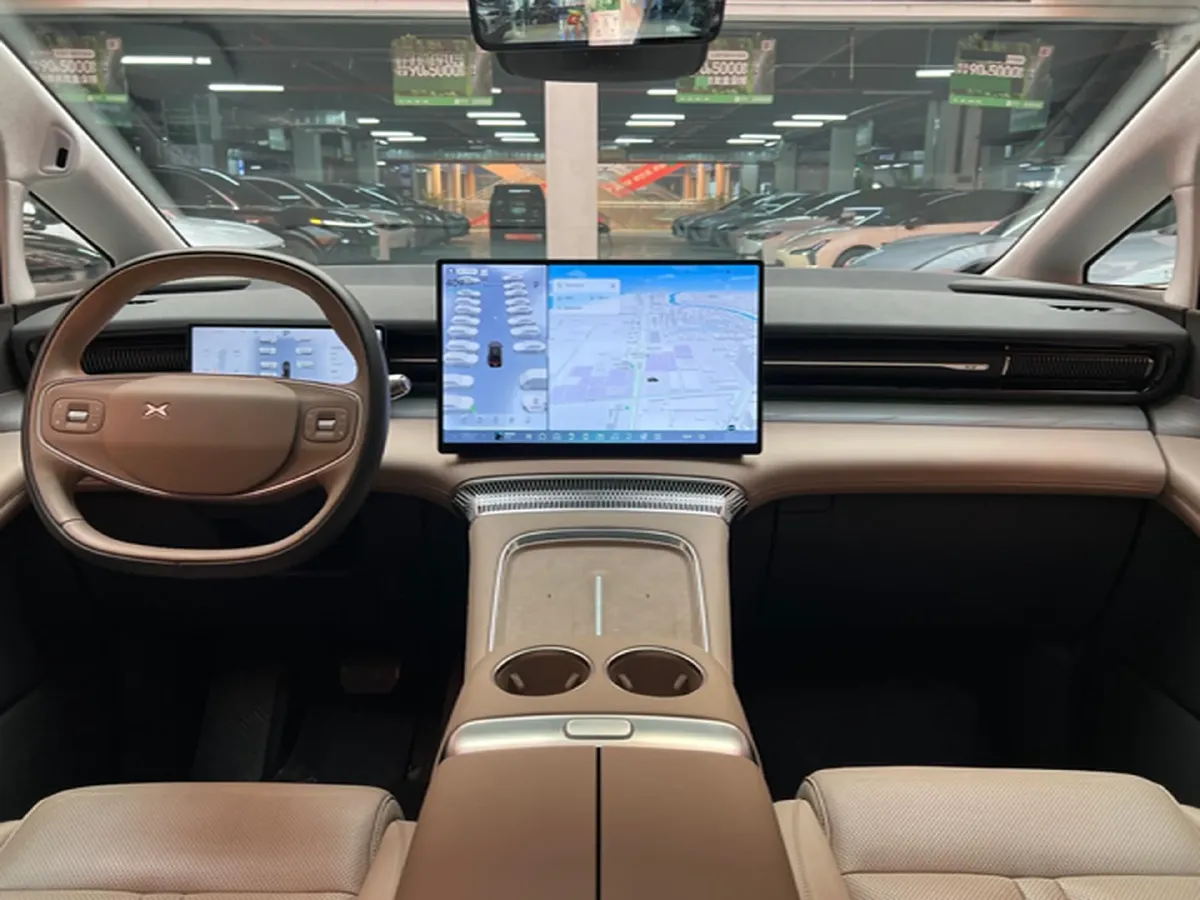 2025 Xpeng X9 BEV,autocango,china used car exporter,china ev exporter,chinese used car exporter,chinese used ev exporter