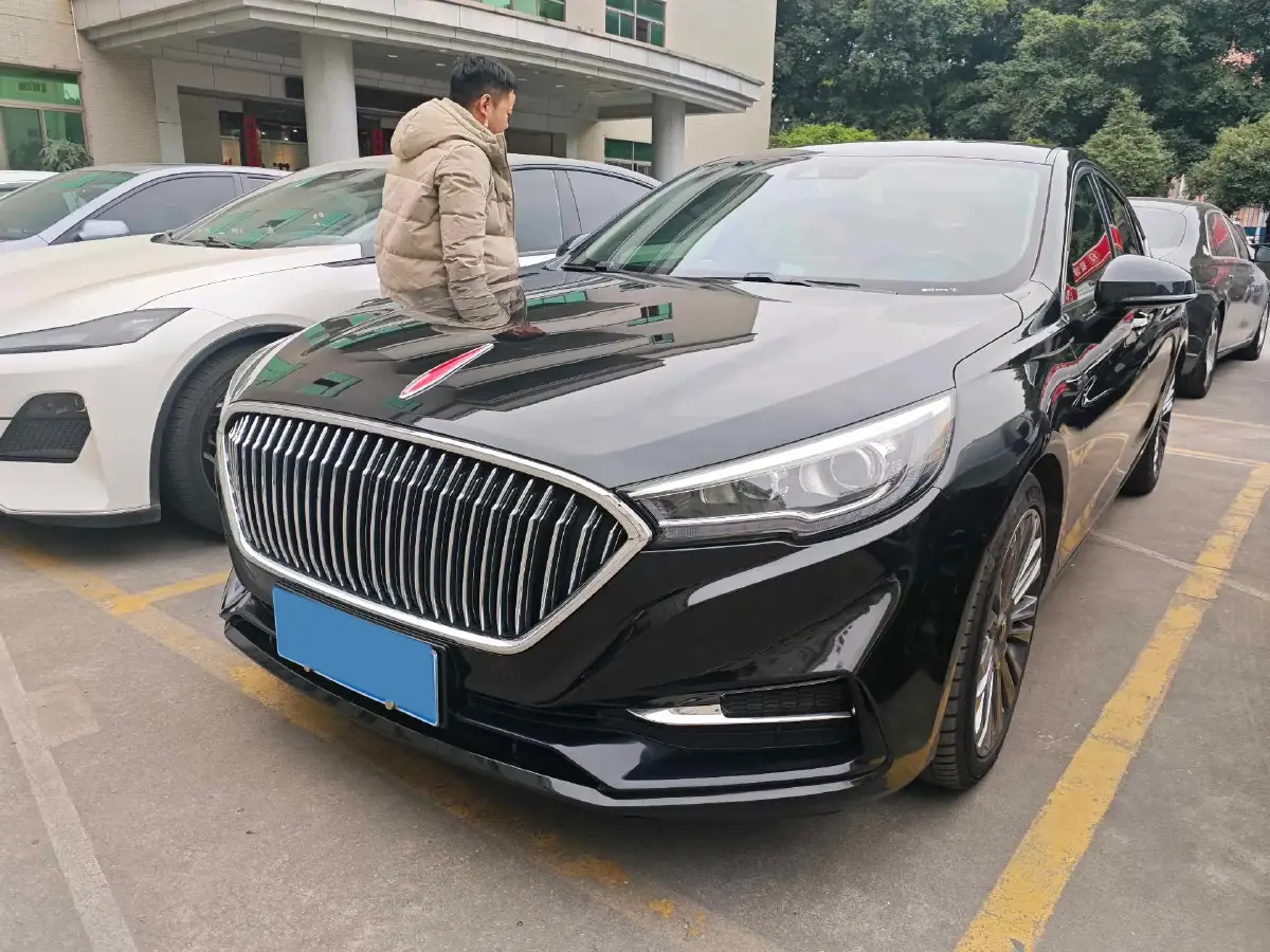 2019 HongQi H5 1.8T 180HP L4 6AT