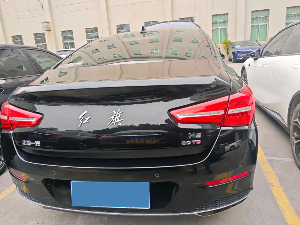 2019 HongQi H5 1.8T 180HP L4 6AT,autocango,china used car exporter,china ev exporter,chinese used car exporter,chinese used ev exporter