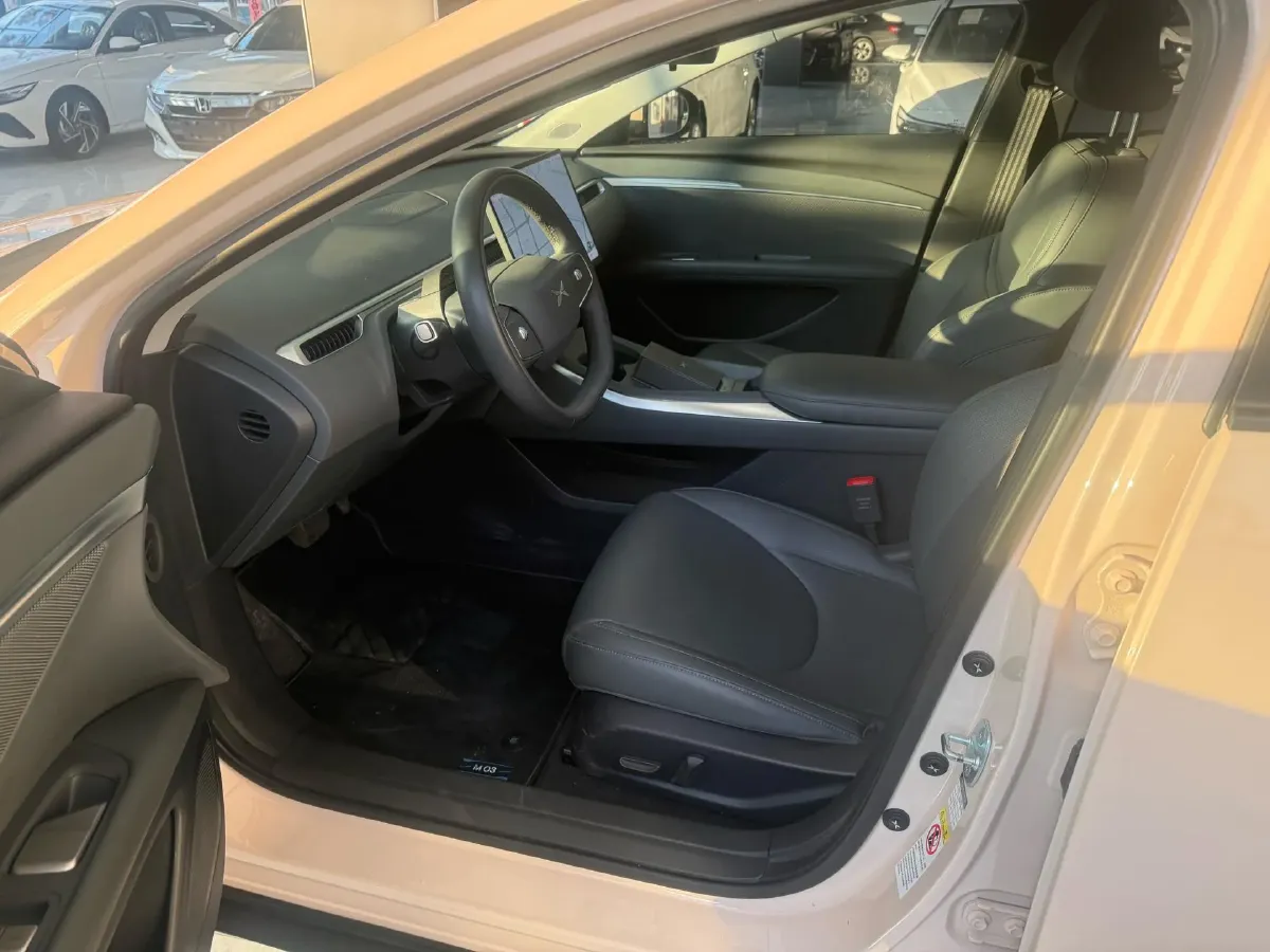 2024 Xpeng MONA M03 BEV 62.2KWH,autocango,china used car exporter,china ev exporter,chinese used car exporter,chinese used ev exporter