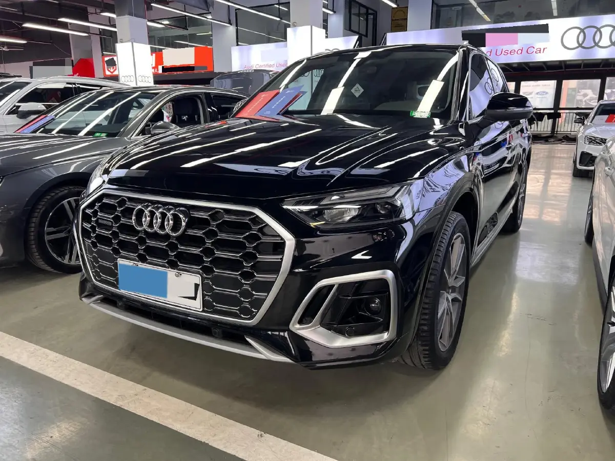 2021 Audi Q5L 2.0T 252HP L4 7DCT