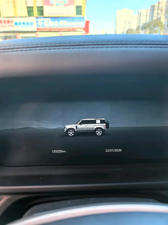 2024 Land Rover Defender 3.0T 400HP L6 8AT,autocango,china used car exporter,china ev exporter,chinese used car exporter,chinese used ev exporter