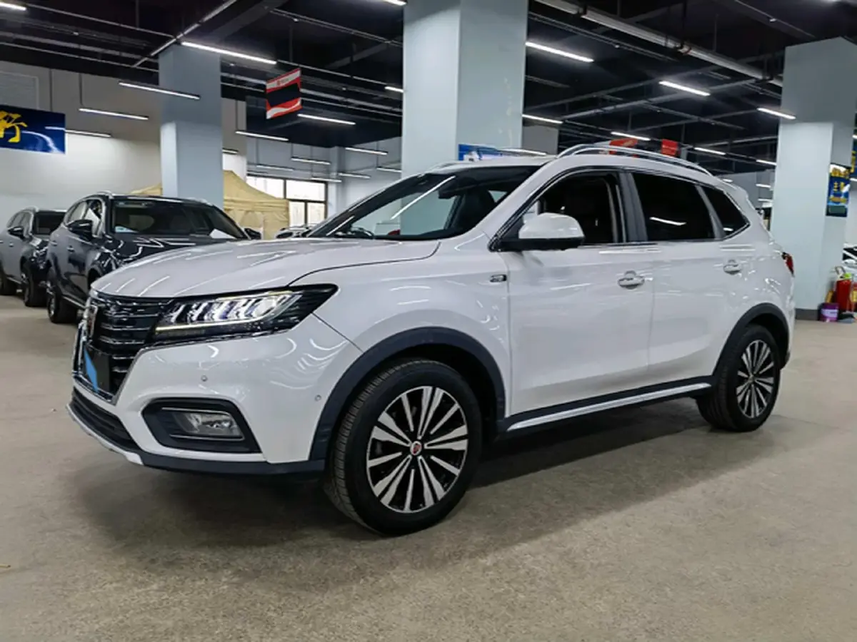2017 Roewe RX5 BEV 48.3KWH