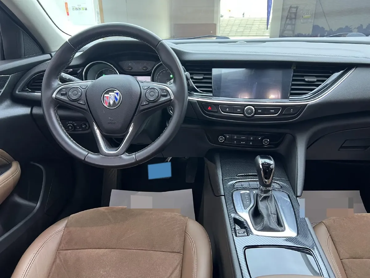 2019 Buick Regal 1.5T 170HP L4 9AT,autocango,china used car exporter,china ev exporter,chinese used car exporter,chinese used ev exporter