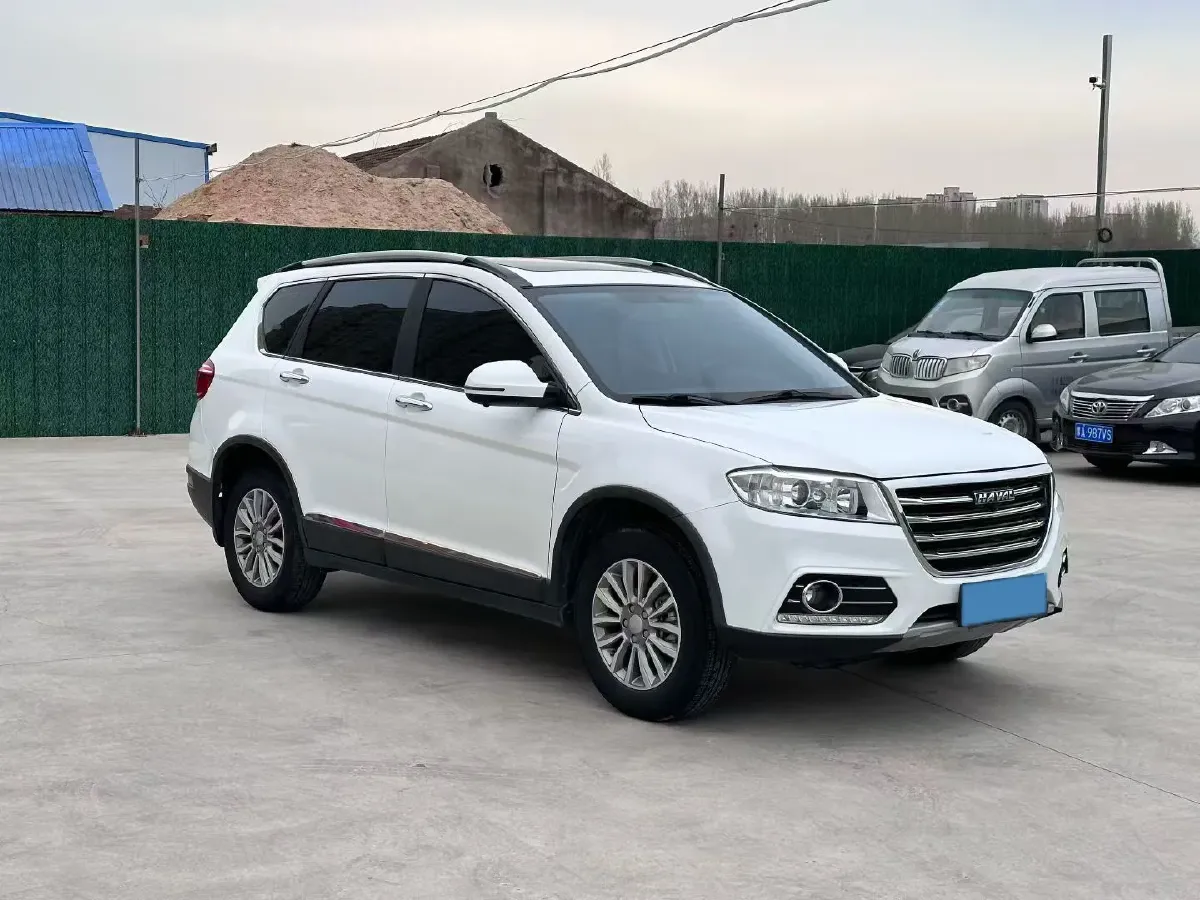 2019 Haval H6 1.5T 150HP L4 7DCT,autocango,china used car exporter,china ev exporter,chinese used car exporter,chinese used ev exporter