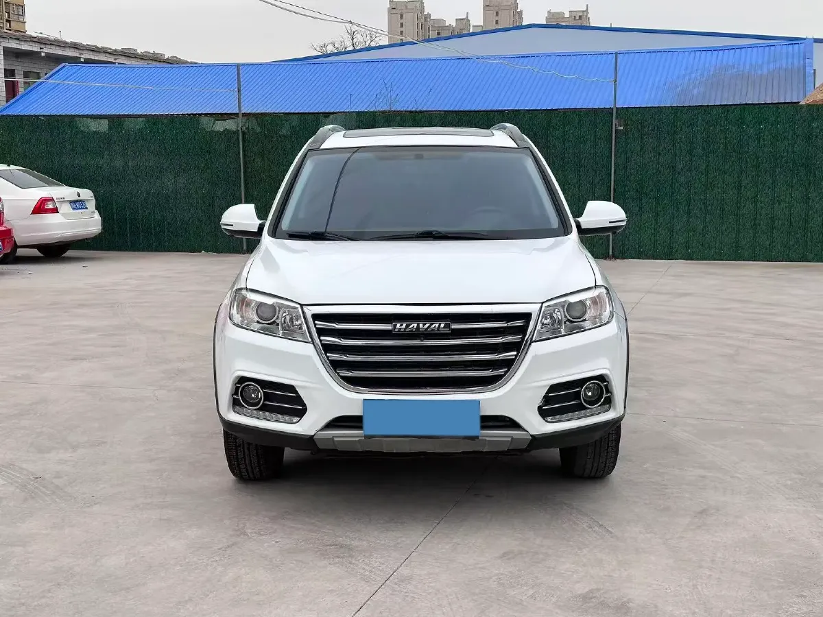 2019 Haval H6 1.5T 150HP L4 7DCT,autocango,china used car exporter,china ev exporter,chinese used car exporter,chinese used ev exporter