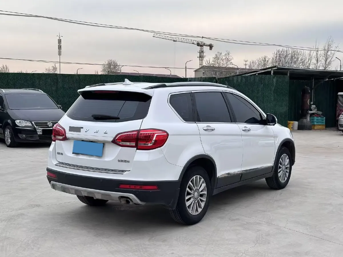 2019 Haval H6 1.5T 150HP L4 7DCT,autocango,china used car exporter,china ev exporter,chinese used car exporter,chinese used ev exporter