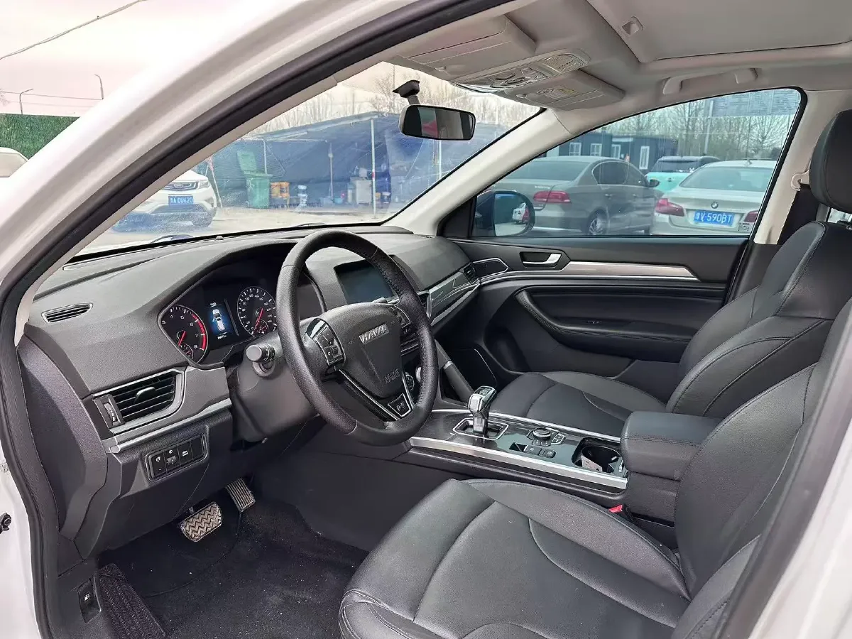 2019 Haval H6 1.5T 150HP L4 7DCT,autocango,china used car exporter,china ev exporter,chinese used car exporter,chinese used ev exporter