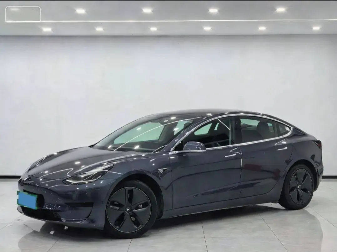 2020 Tesla Model 3 BEV 55KWH