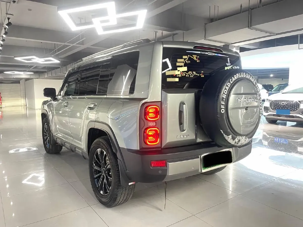 2024 Haval Raptor 1.5T 167HP L4 2DHT PHEV 18.74KWH,autocango,china used car exporter,china ev exporter,chinese used car exporter,chinese used ev exporter