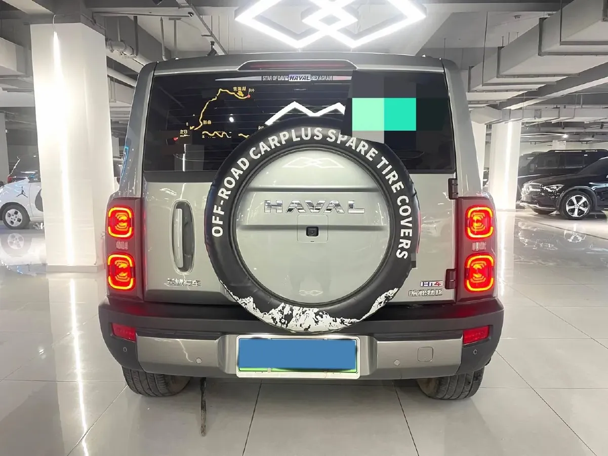 2024 Haval Raptor 1.5T 167HP L4 2DHT PHEV 18.74KWH,autocango,china used car exporter,china ev exporter,chinese used car exporter,chinese used ev exporter
