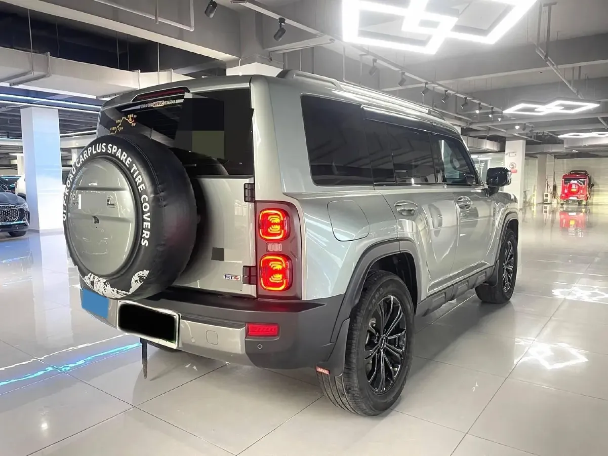 2024 Haval Raptor 1.5T 167HP L4 2DHT PHEV 18.74KWH,autocango,china used car exporter,china ev exporter,chinese used car exporter,chinese used ev exporter
