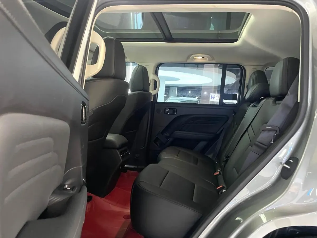 2024 Haval Raptor 1.5T 167HP L4 2DHT PHEV 18.74KWH,autocango,china used car exporter,china ev exporter,chinese used car exporter,chinese used ev exporter