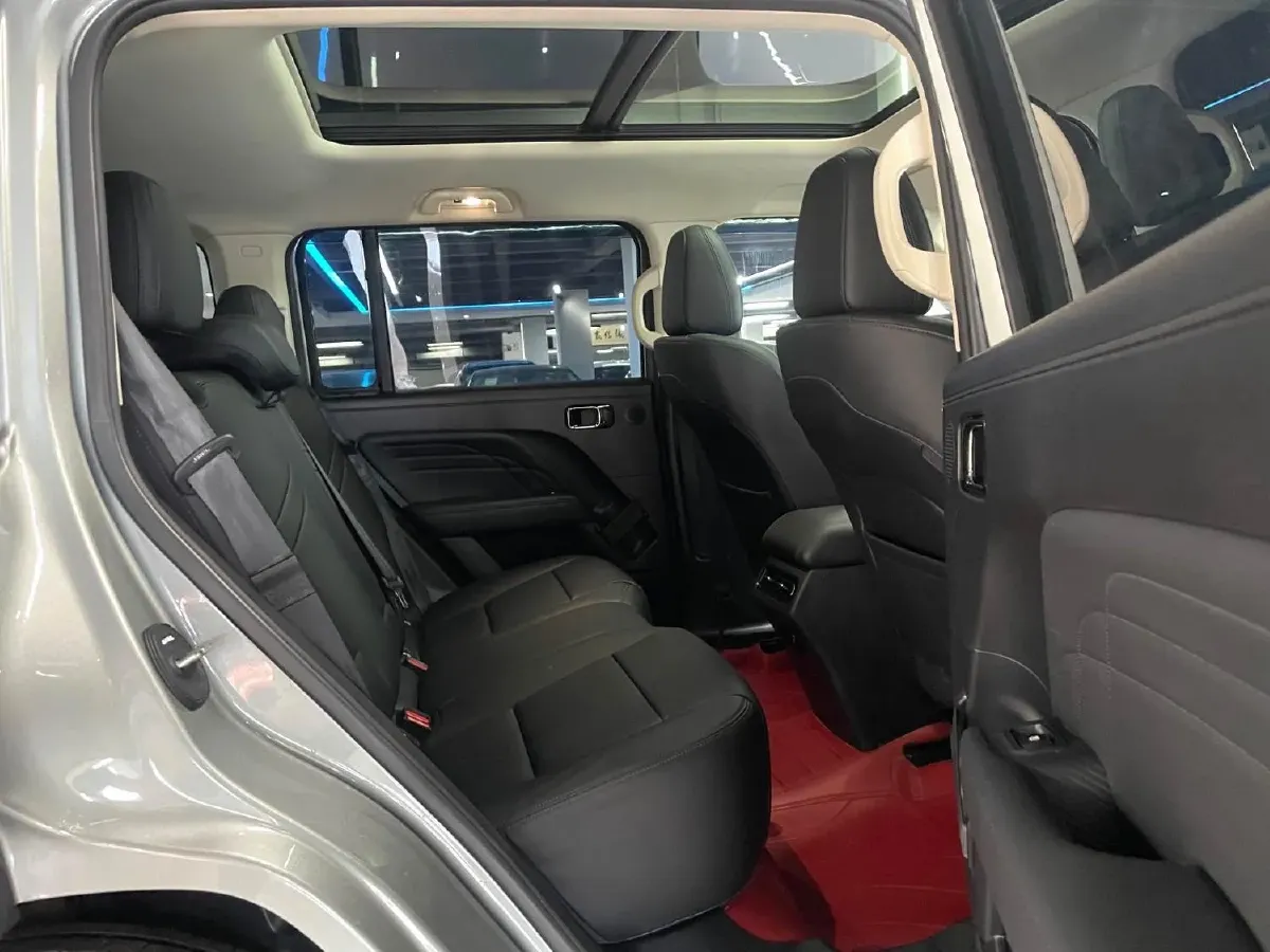 2024 Haval Raptor 1.5T 167HP L4 2DHT PHEV 18.74KWH,autocango,china used car exporter,china ev exporter,chinese used car exporter,chinese used ev exporter