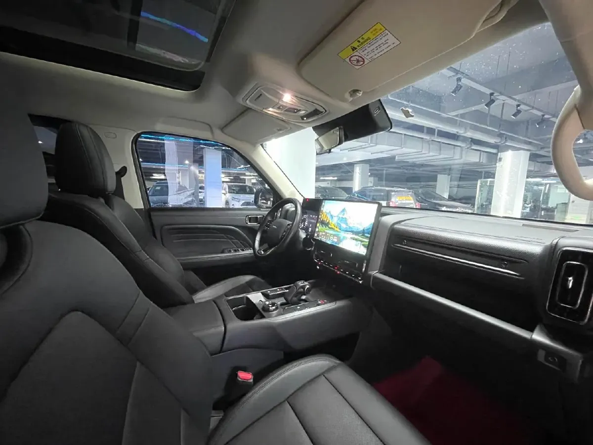 2024 Haval Raptor 1.5T 167HP L4 2DHT PHEV 18.74KWH,autocango,china used car exporter,china ev exporter,chinese used car exporter,chinese used ev exporter