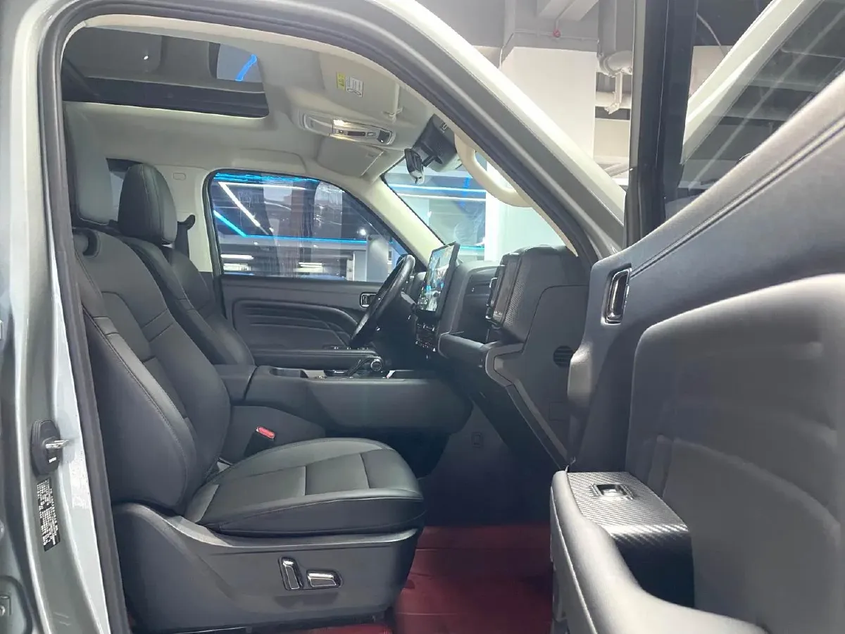 2024 Haval Raptor 1.5T 167HP L4 2DHT PHEV 18.74KWH,autocango,china used car exporter,china ev exporter,chinese used car exporter,chinese used ev exporter