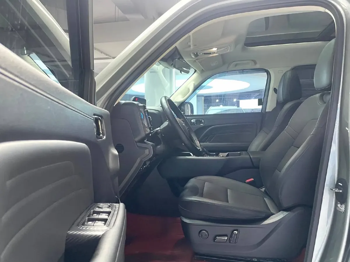 2024 Haval Raptor 1.5T 167HP L4 2DHT PHEV 18.74KWH,autocango,china used car exporter,china ev exporter,chinese used car exporter,chinese used ev exporter