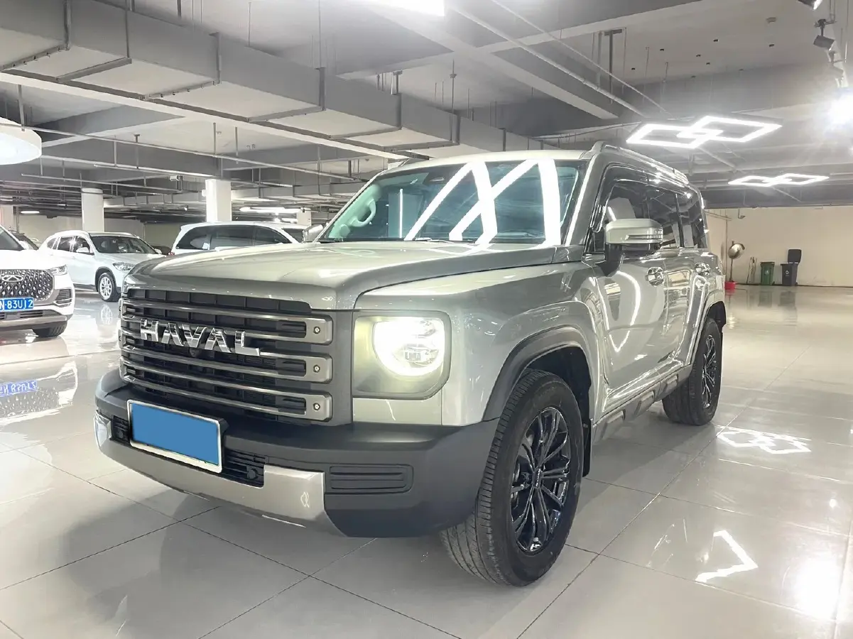 2024 Haval Raptor 1.5T 167HP L4 2DHT PHEV 18.74KWH