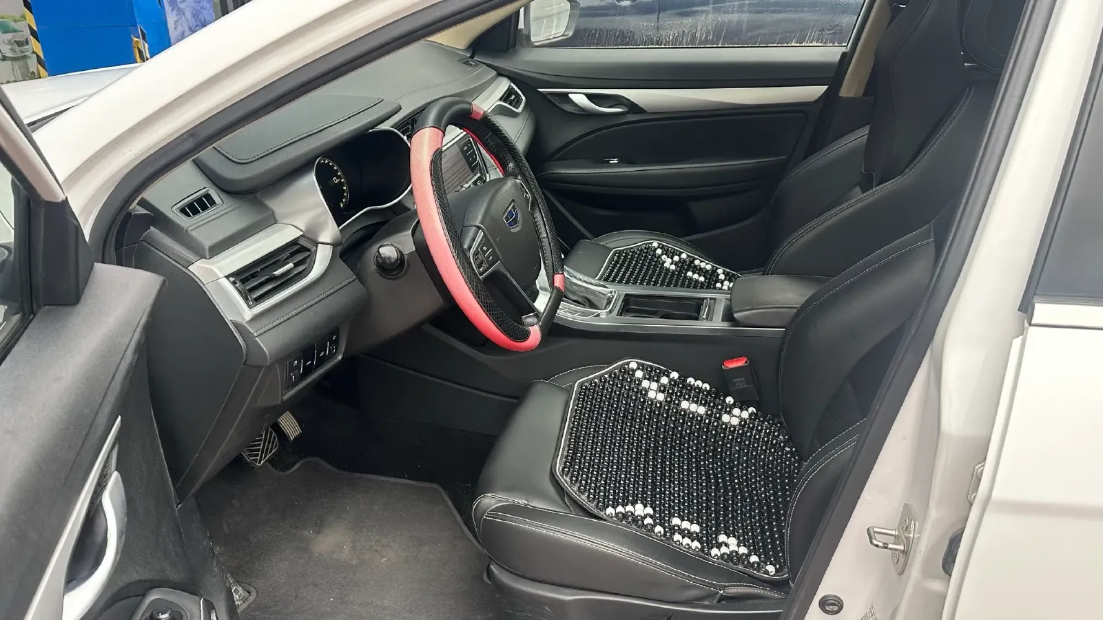 2018 Geely Emgrand 1.5L 109HP L4 CVT,autocango,china used car exporter,china ev exporter,chinese used car exporter,chinese used ev exporter