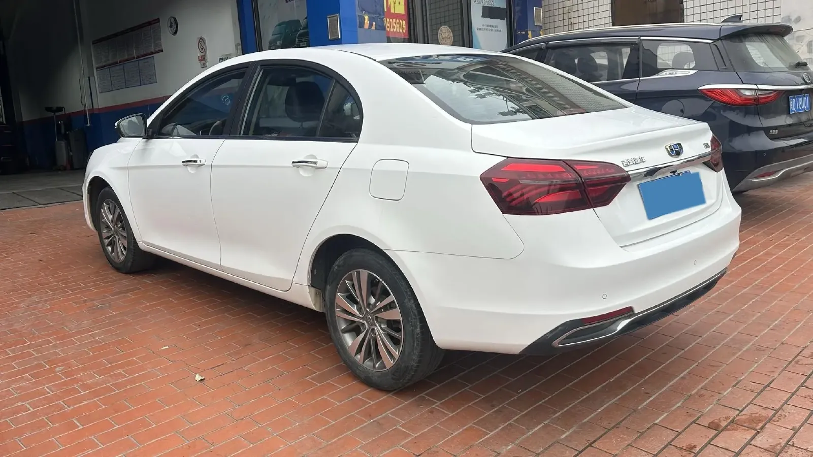 2018 Geely Emgrand 1.5L 109HP L4 CVT,autocango,china used car exporter,china ev exporter,chinese used car exporter,chinese used ev exporter