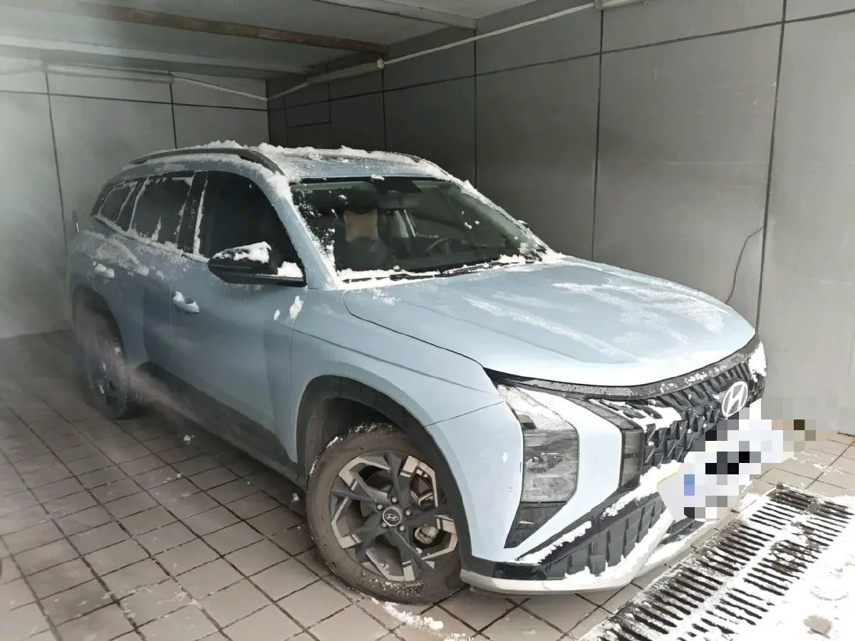 2023 Hyundai ix35 2.0L 160HP L4 6AT,autocango,china used car exporter,china ev exporter,chinese used car exporter,chinese used ev exporter