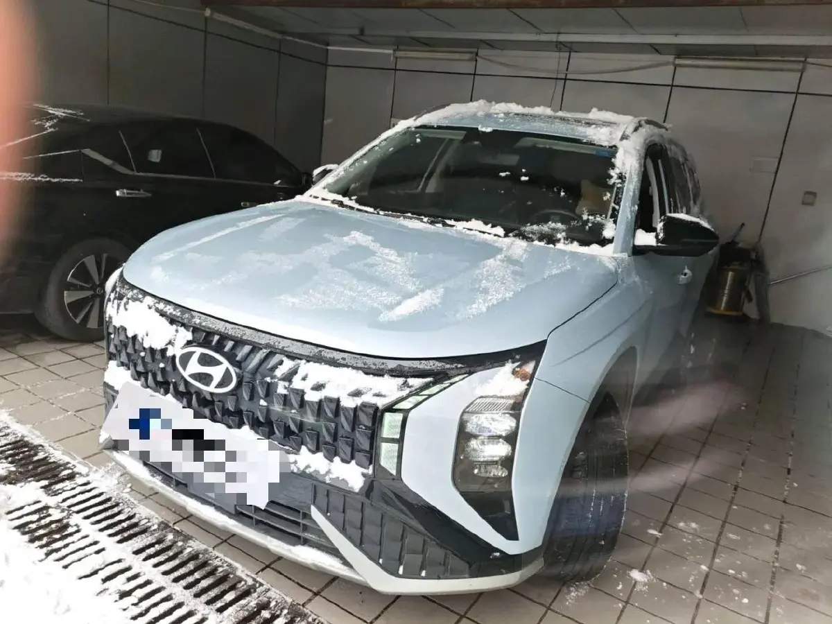 2023 Hyundai ix35 2.0L 160HP L4 6AT