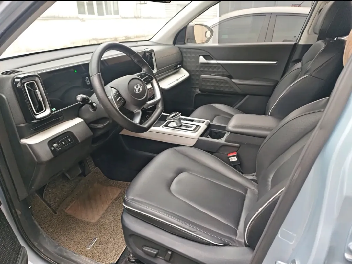 2023 Hyundai ix35 2.0L 160HP L4 6AT,autocango,china used car exporter,china ev exporter,chinese used car exporter,chinese used ev exporter