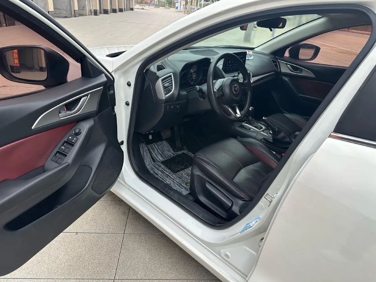 2019 Mazda 3 Axela 1.5L 117HP L4 6AT,autocango,china used car exporter,china ev exporter,chinese used car exporter,chinese used ev exporter